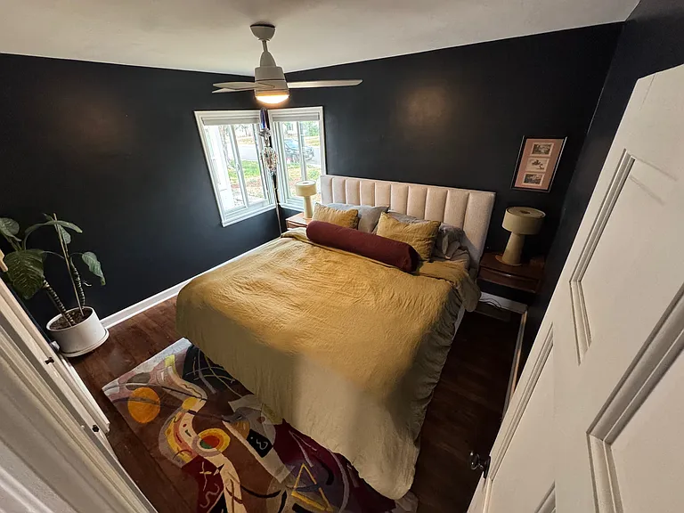 King Size Bed
