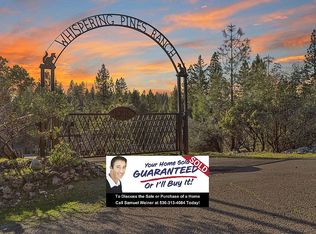 4245 Glory Hole Rd, Camino, CA 95709