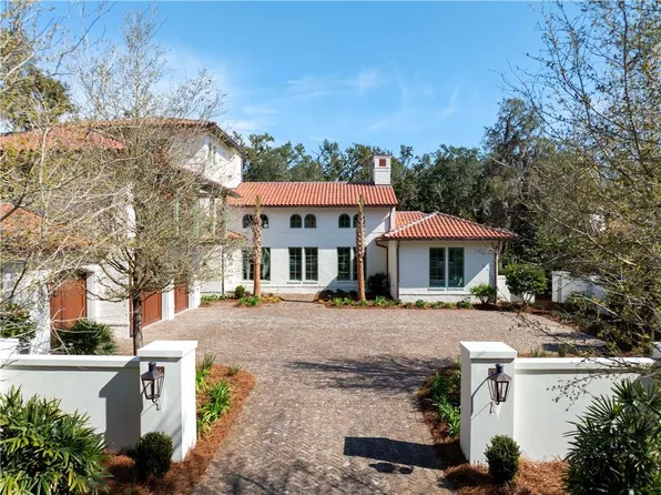 450 Forest Rd, Sea Island, GA 31561