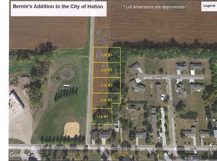 105 Bernie Ave, Hatton, ND 58240
