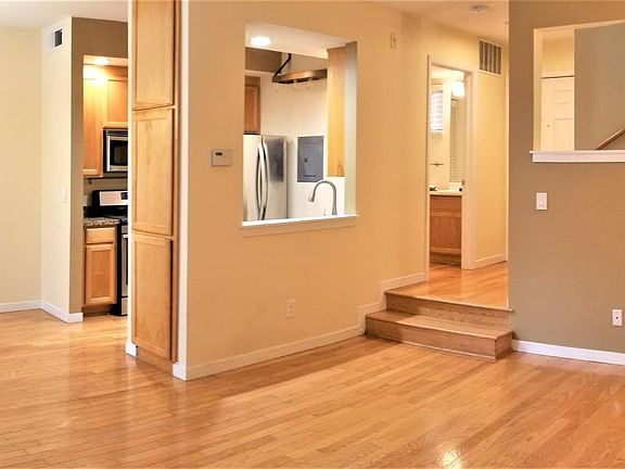 Dining Room and Living Room