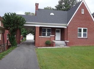 707 Taylor St, Bristol, TN 37620
