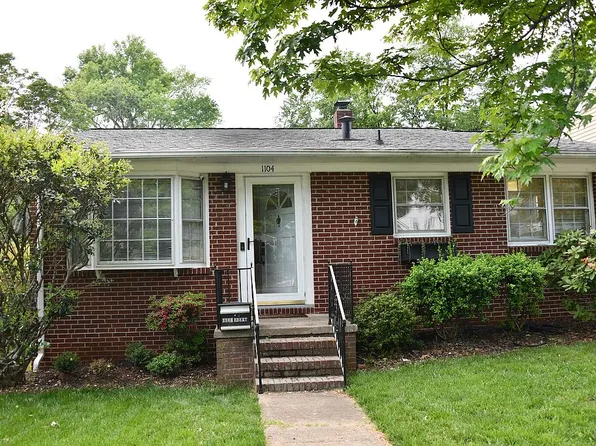 1104 Ebert St, Winston Salem, NC 27103