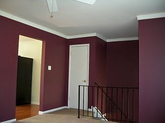 Living Room Entrance