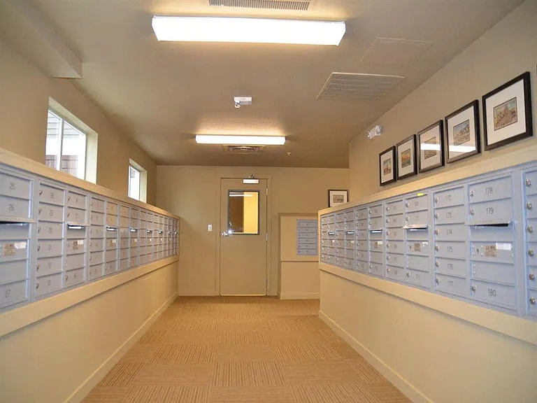 Convenient Access to the Mail