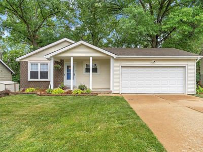 4 Fawn Meadows Dr, Eureka, MO, 63025