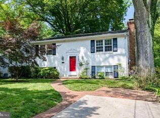 7314 Delfield St, Chevy Chase, MD 20815