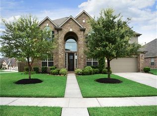 1301 Allison Meadows Ct, Spring, TX 77386