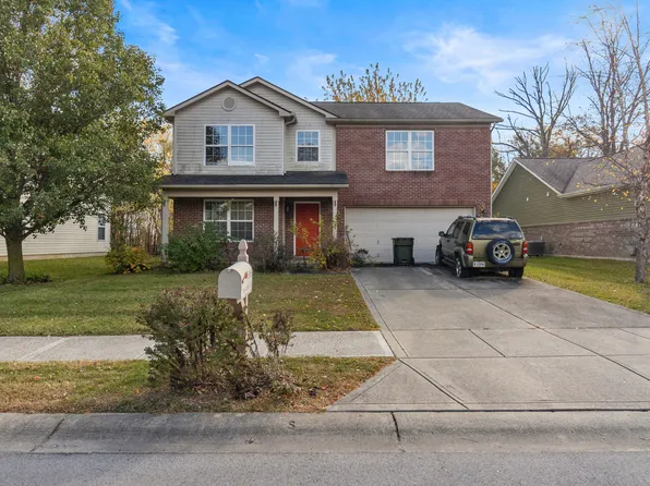 6365 W Oxford Ln, McCordsville, IN 46055