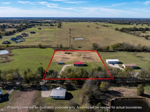 654 Vz County Road 2704, Mabank, TX 75147