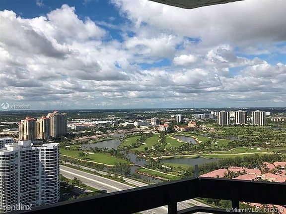 3rd image of 3500 Mystic Pointe Dr APT 3801