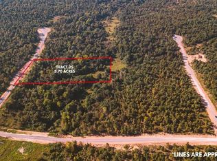 0 Ew LOT 119-25, Seminole, OK 74868