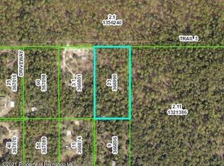 0 Soult Rd, Brooksville, FL 34602
