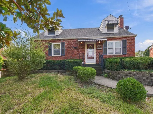 8532 Darnell Ave, Cincinnati, OH 45236