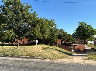 1200 E Harvester Ave, Pampa, TX 79065