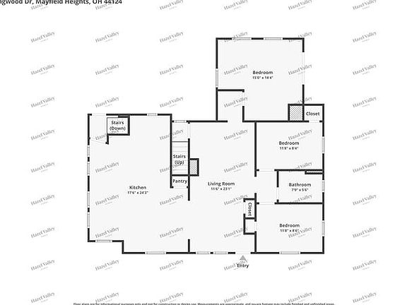 2nd image of 1569 Longwood Dr
