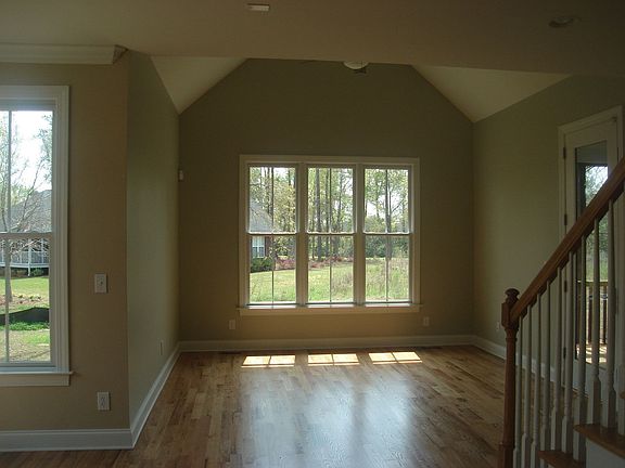 Keeping room off Kitchen