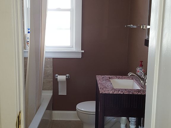 new bathroom