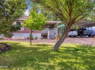 926 Turkey Trl, Lakeside, AZ 85929