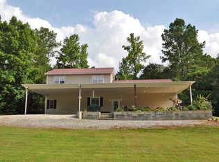 1589 Klugh Rd, Abbeville, SC 29620