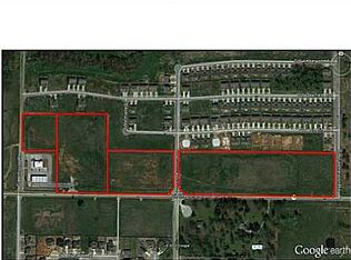 0 SW Regional Airport Blvd, Bentonville, AR 72712