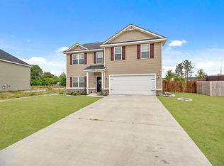 1298 Evergreen Trail, Hinesville, GA 31313