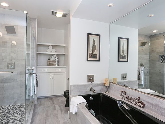 Remodeled Master Bathroom