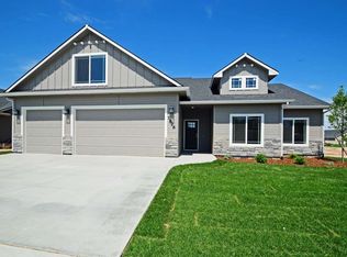 1826 W Marsh Creek Way, Nampa, ID 83686