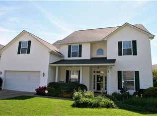 1110 Morningside Meadow Ln, Matthews, NC 28104