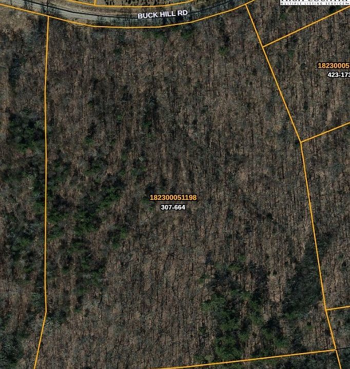2nd image of 0 Buck Hill Road