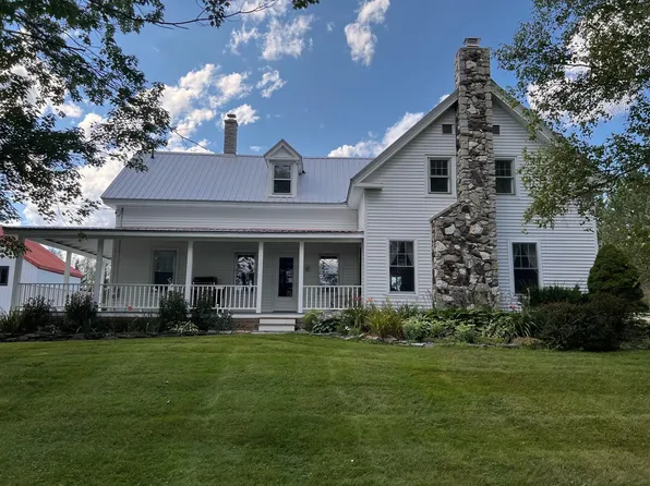 214 Fisher Road, Monroe, ME 04951