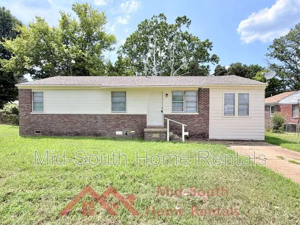 5057 Gill Rd, Memphis, TN 38109