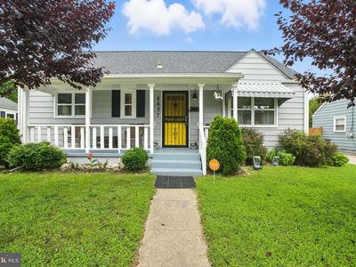 2607 Millvale Ave, District Heights, MD, 20747