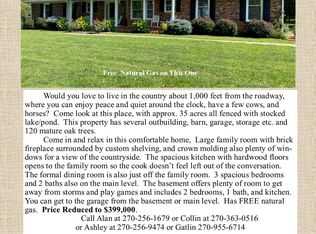 436 Cromwell Rd, Cromwell, KY 42333