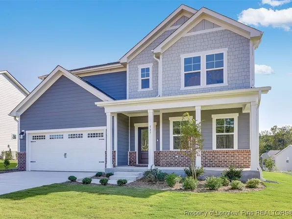 547 Claftin St, Sanford, NC 27330