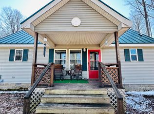 2717 W Krause Rd, Frederic, MI 49733