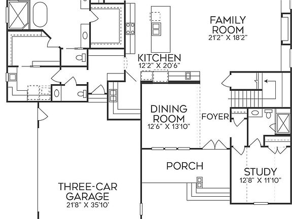 2nd image of 7912 Wexford Waters Ln