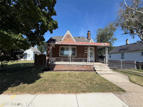 4416 5th St, Ecorse, MI 48229