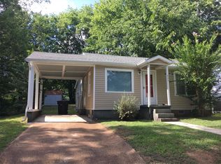 809 Mobile St, Florence, AL 35630