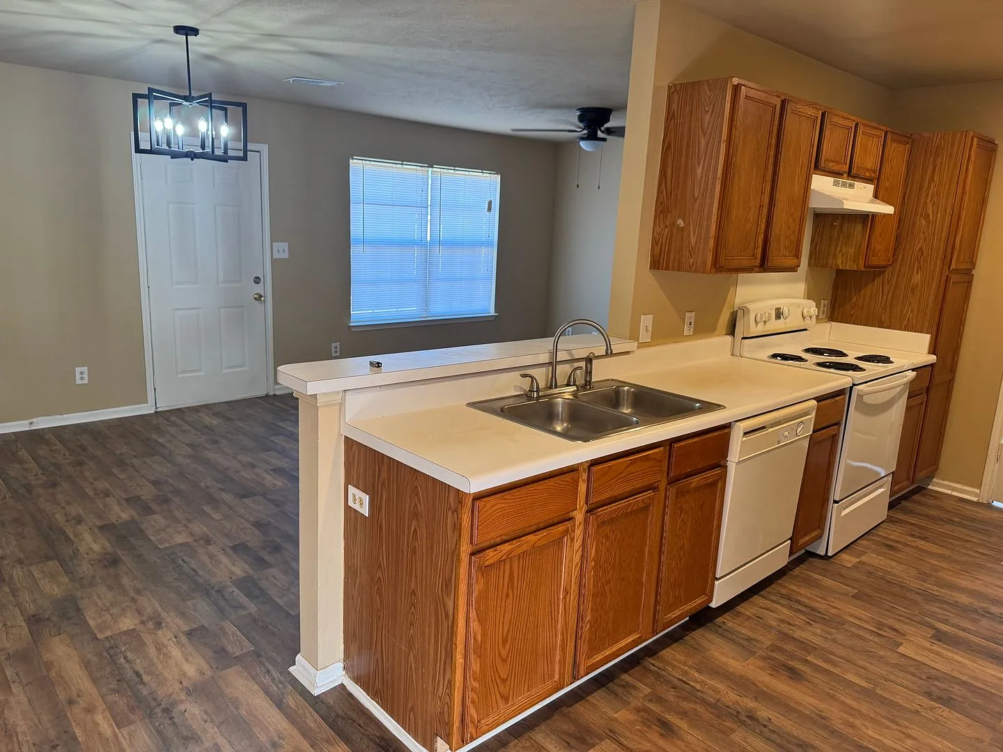 3 bed 2 bath low income house in fort smith — Photo 3