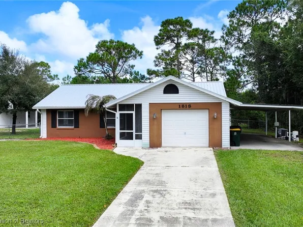 1818 Stream Ave, Sebring, FL 33875