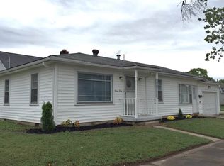 1140 Shelby St, Vincennes, IN