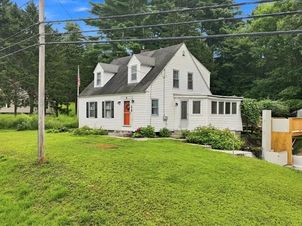 219 Old Warren Rd, Palmer, MA 01069
