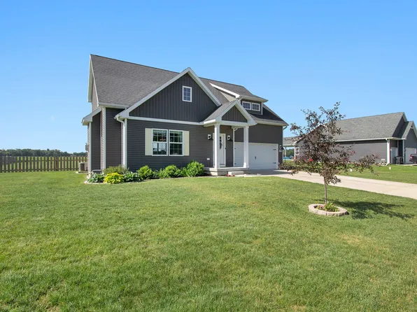 11539 Warrior Trl, Grass Lake, MI 49240