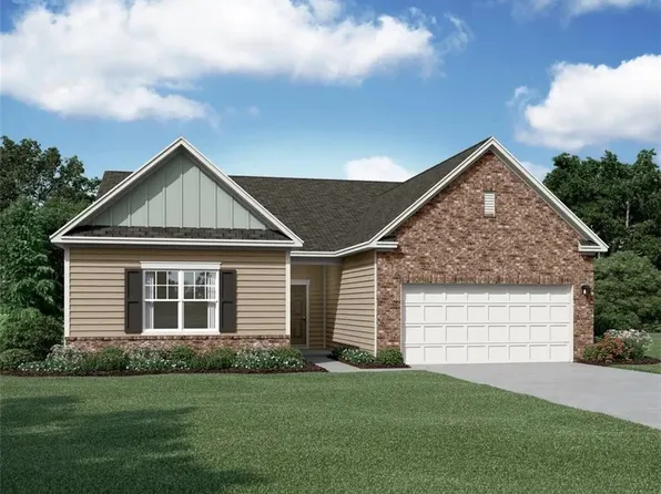 2638 Argento Cir, Dacula, GA 30019