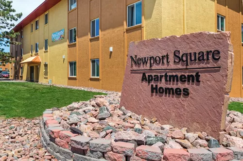 Newport Square Apartments Photo 1