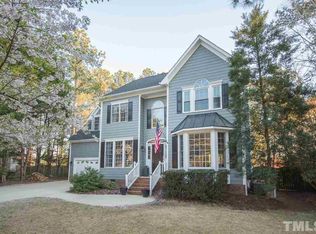 1203 Benoit Pl, Apex, NC 27502