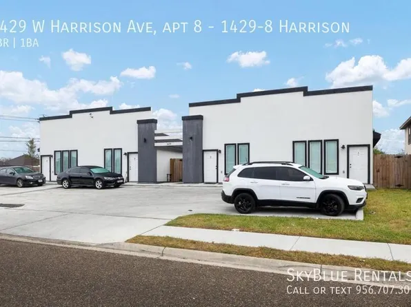 1429 W Harrison Ave, Mission, TX