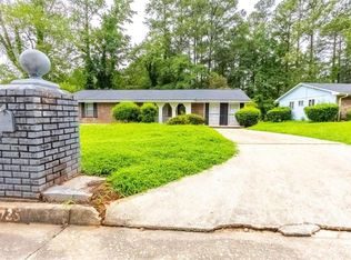 4726 Carson Pass SW, Atlanta, GA 30331