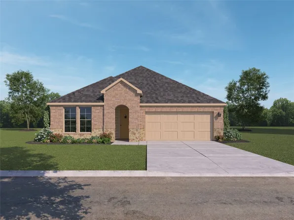 1604 Buzzard Rd, Denton, TX 76205